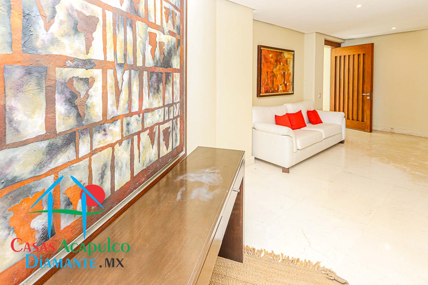 Villa Portofino - Recámara ocho antes de Otis 13